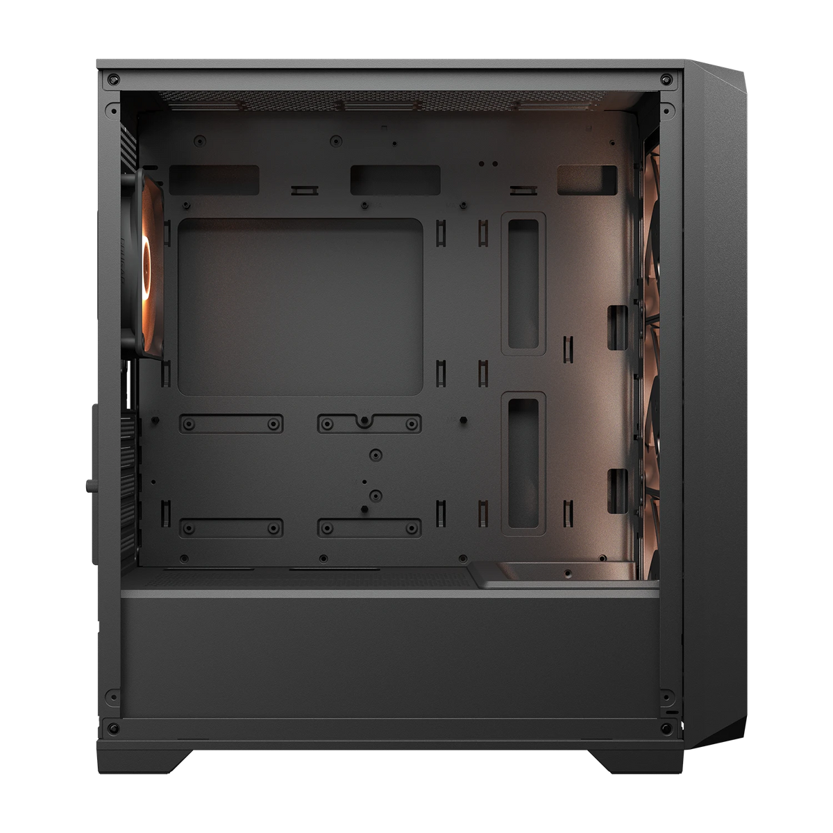 GABINETE COUGAR MX600 MINI V2 PRO (CGR-2TC9B-PRO) 