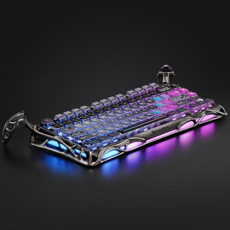 GravaStar Mercury K1 Pro Special Edition Cyberpunk