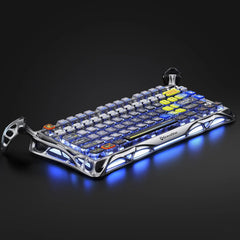 GravaStar Mercury K1 Pro Interstellar Silver