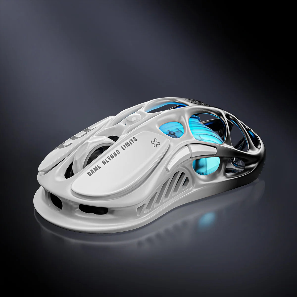 GravaStar Mercury M1 Pro Gradient Black