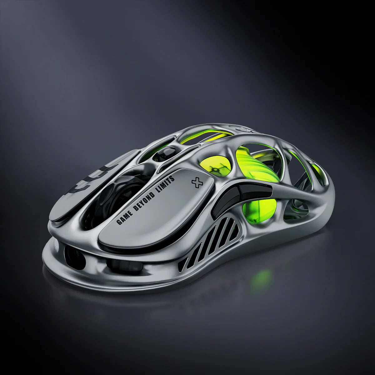 GravaStar Mercury M1 Pro Interstellar Silver