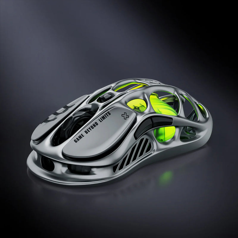 GravaStar Mercury M1 Pro Interstellar Silver