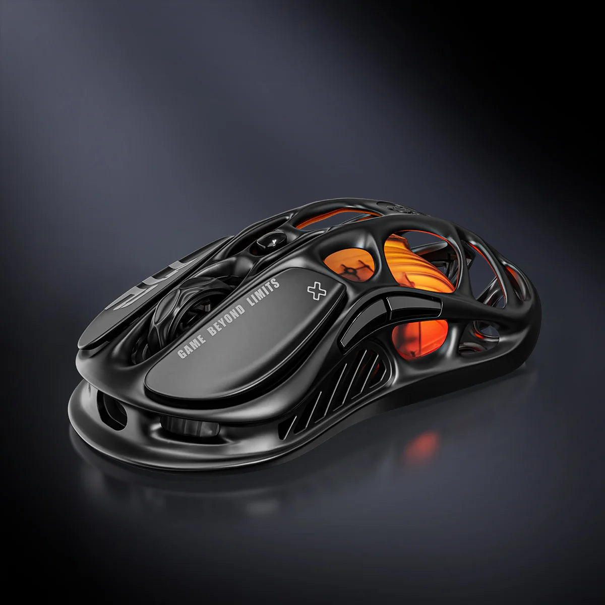 GravaStar Mercury M2 Stealth Black