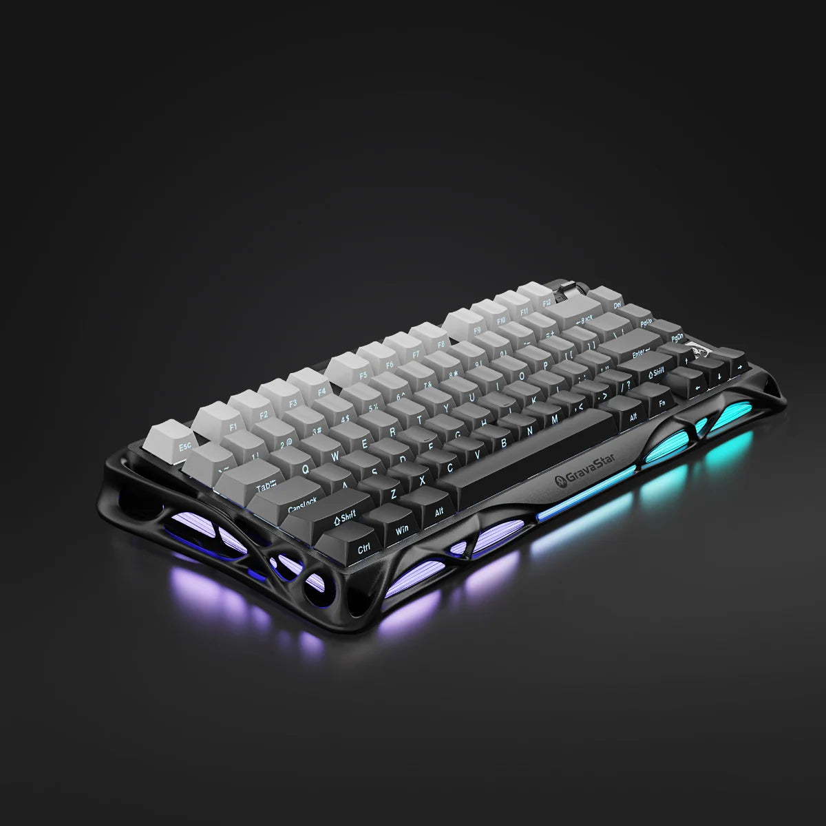 GravaStar Mercury K1 Gradient Black