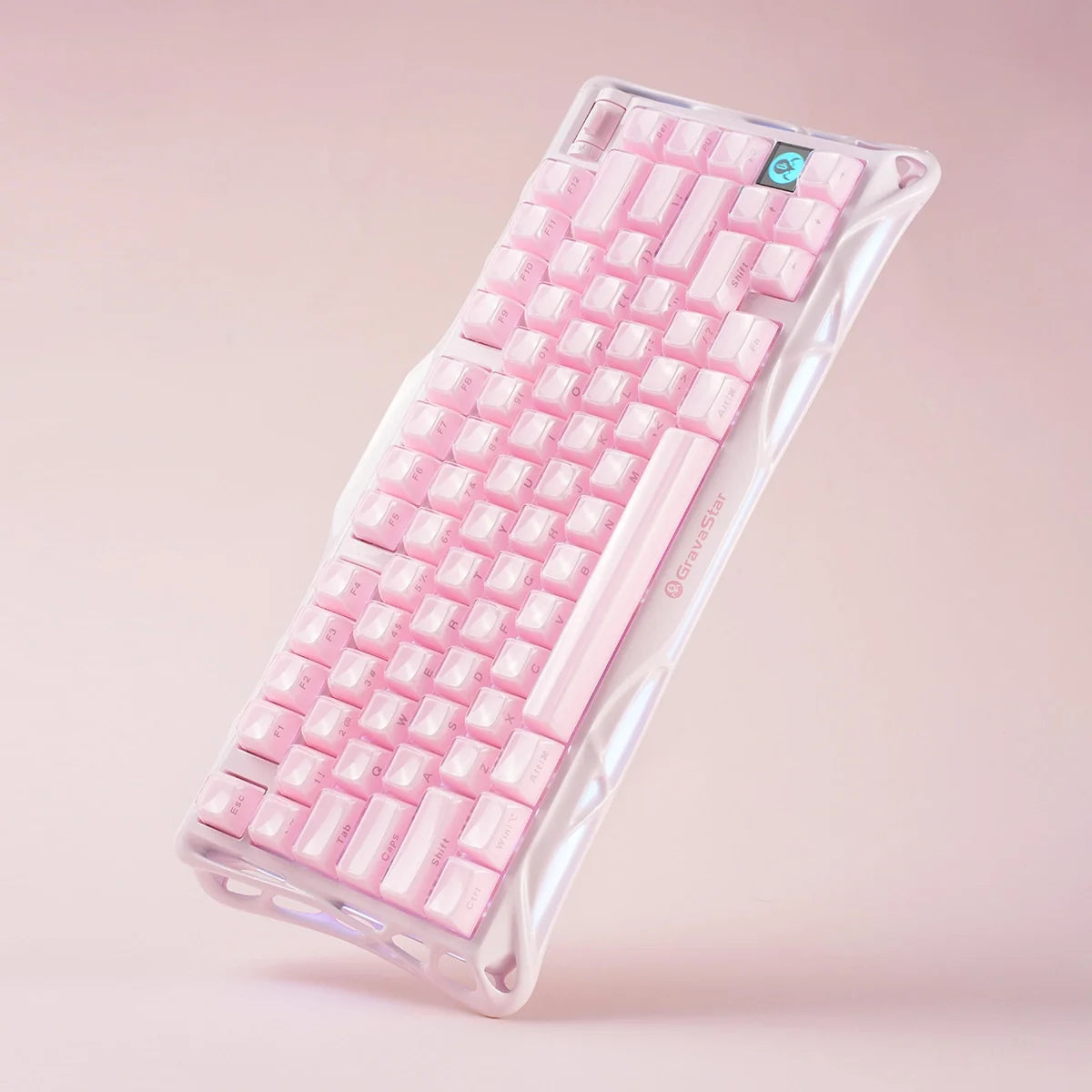 GravaStar Mercury K1 Special Edition Sakura Pink