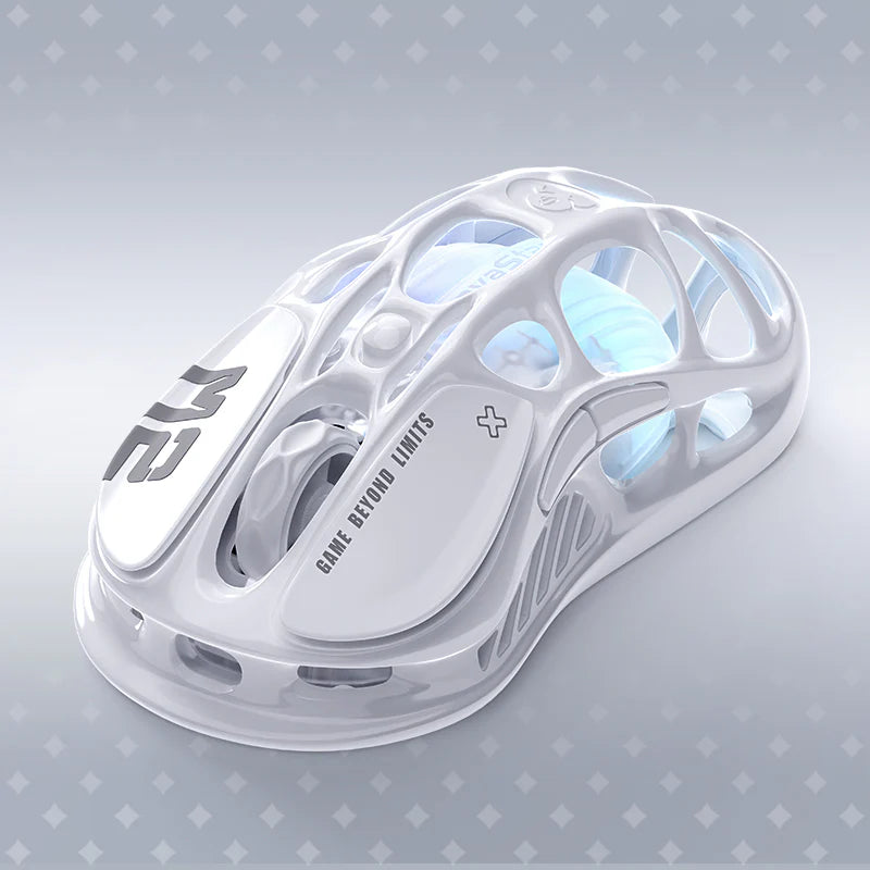 GravaStar Mercury M2 Opaline White