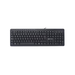 TECLADO NACEB (NA-0109) MULTIMEDIA,USB 2.0,NEGRO-1