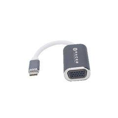 ADAPTADOR NACEB (NA-0110) TIPO C A VGA, RESOLUCION 720P, 1080I, 1080P, VELOCIDAD 5.4GBPS-1