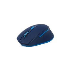 MOUSE NACEB NA-0119A INALAMBRICO AZUL