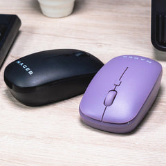 MOUSE INALAMBRICO NACEB NA-0136M SLIM
