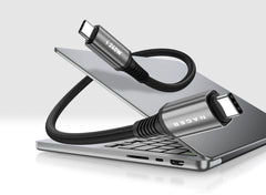 CABLE NACEB (NA-0142) USB TIPO-C A TIPO-C, 240W, 1 METRO-1