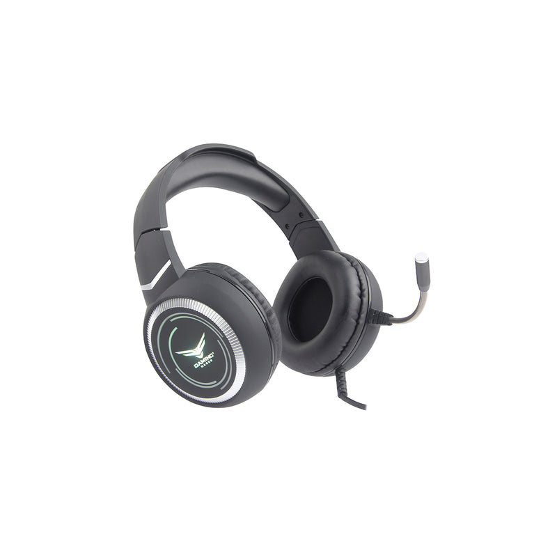 AUDIFONOS NACEB (NA-0311) DIADEMA,MICROFONO,3.5,USB,RETROILUMINADO,NEGRO-1