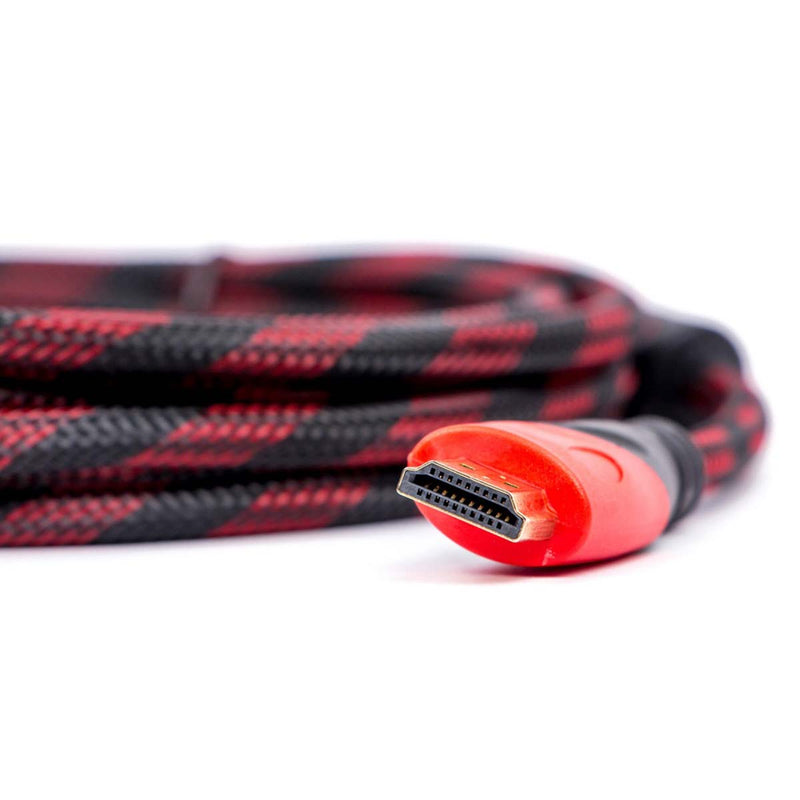 CABLE NACEB (NA-051) HDMI MACHO A HDMI MACHO, 3 MTS-3
