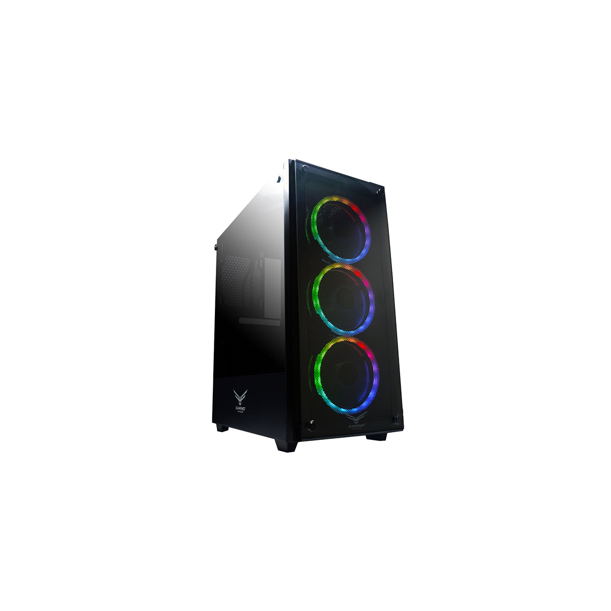 GABINETE NACEB NA-0603 PLAYER FULL ATX