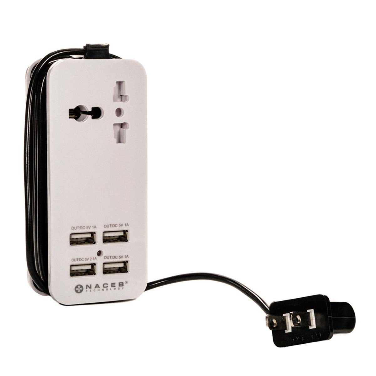 Adaptador Contacto NACEB NA-0705 - img 4