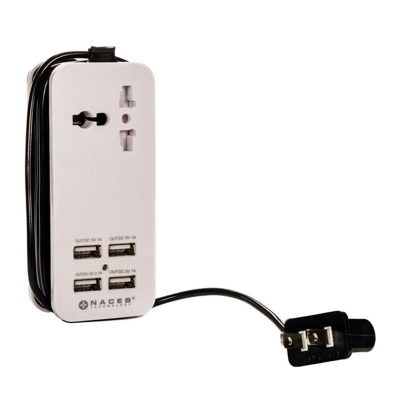 Adaptador Contacto NACEB NA-0705 - img 4