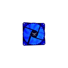 VENTILADOR P/ GABINETE NACEB (NA-0919A) 120MM, 1200RPM, LED Y ABS AZUL-1