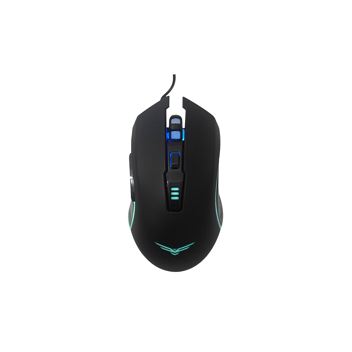MOUSE GAMING NACEB NA-0937 HORUS RGB