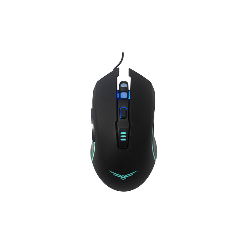 MOUSE GAMING NACEB NA-0937 HORUS RGB