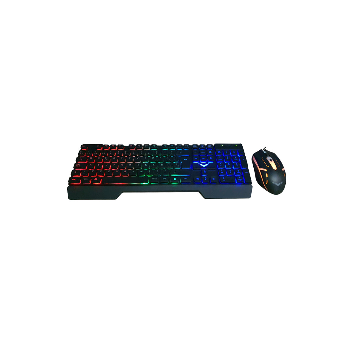 KIT 2 EN 1 NACEB (NA-0951) FALLEN,TECLADO,MOUSE,GAMING,1200 DPI,RETROILUMINADO,NEGRO-1