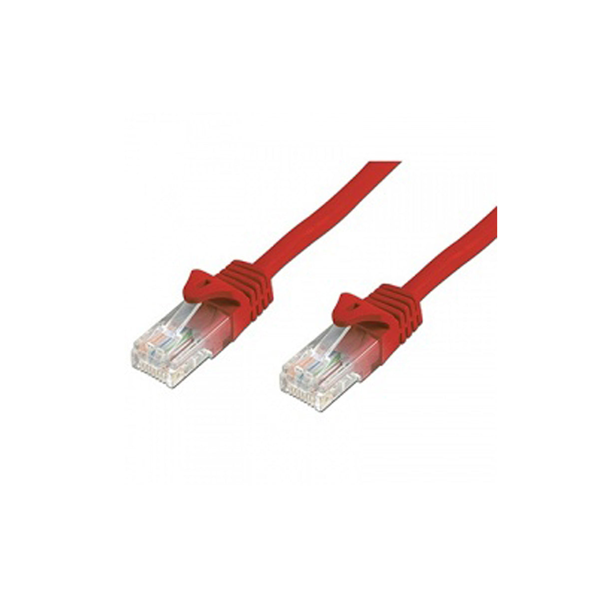 PATCH CORD NITROTEL CAT. 5E, 7FT (NTPC5E07RD) ROJO-1