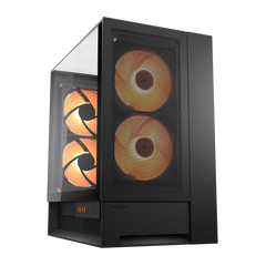GABINETE COUGAR OMNYX (CGR-2WA3B-RGB) ATX, MICRO-A