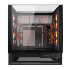 GABINETE COUGAR OMNYX (CGR-2WA3B-RGB) ATX, MICRO-A