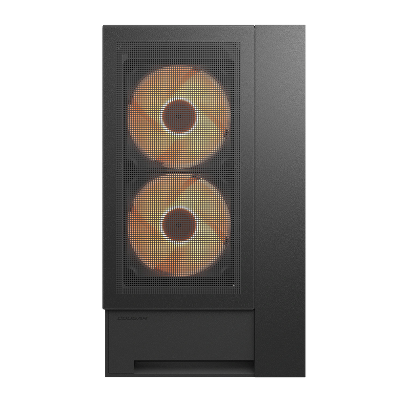 GABINETE COUGAR OMNYX (CGR-2WA3B-RGB) ATX, MICRO-A