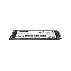 UNIDAD SSD M.2 PATRIOT 480GB (P310P480GM28) P310, PCIE 3.0, NVME, 2280-5