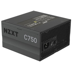 FUENTE DE PODER NZXT (PA-7G2BB-BP) C750 750W, 80 PLUS GOLD, GRANEL-1