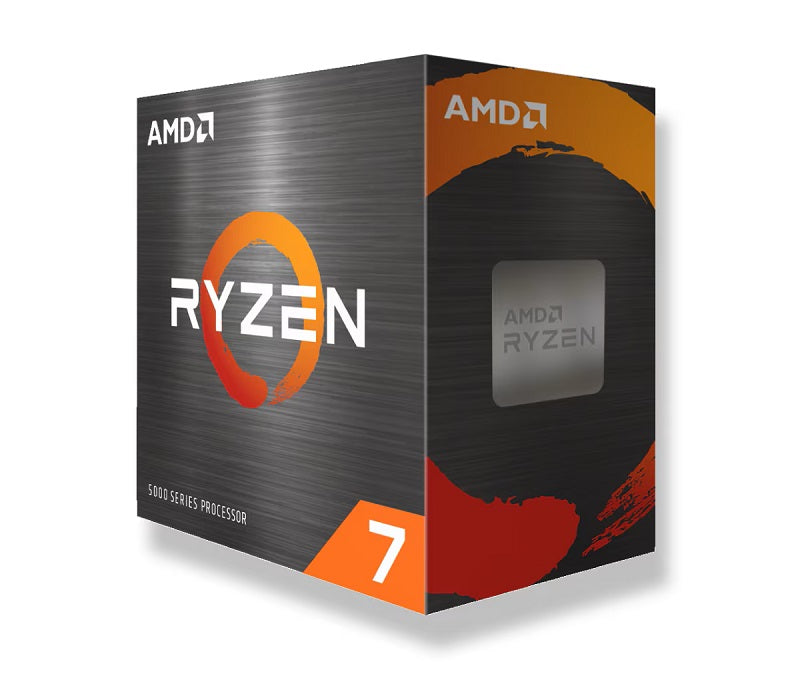 PROCESADOR AMD (100-100001582WOF) RYZEN 7 5800XT S-AM4,8 CORE, 3.8 GHZ,105W, S/GRAFICOS, S/FAN-1