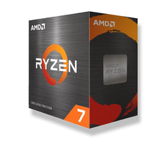 PROCESADOR AMD (100-100001582WOF) RYZEN 7 5800XT S-AM4,8 CORE, 3.8 GHZ,105W, S/GRAFICOS, S/FAN-1