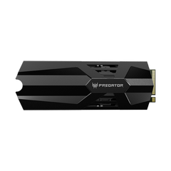 SSD Predator GM9000HS BL.9BWWR.139 - vista frontal