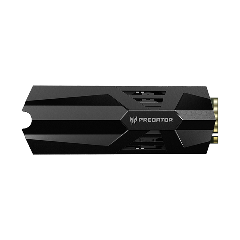SSD Predator GM9000HS BL.9BWWR.139 - vista frontal