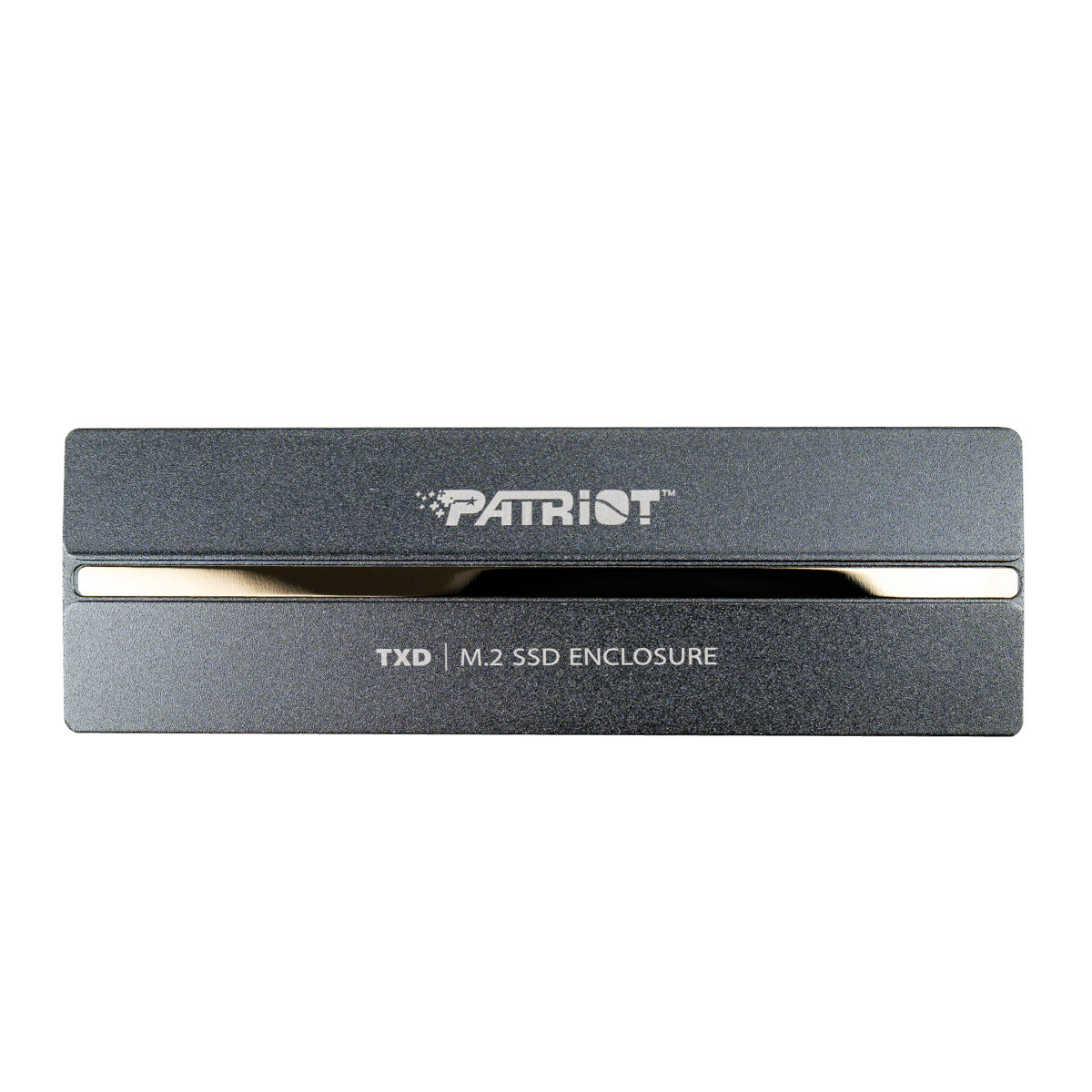 GABINETE P/SSD M.2 PATRIOT (PV810UPNGM) VXD 810 PCI-E 3.0, USB-C