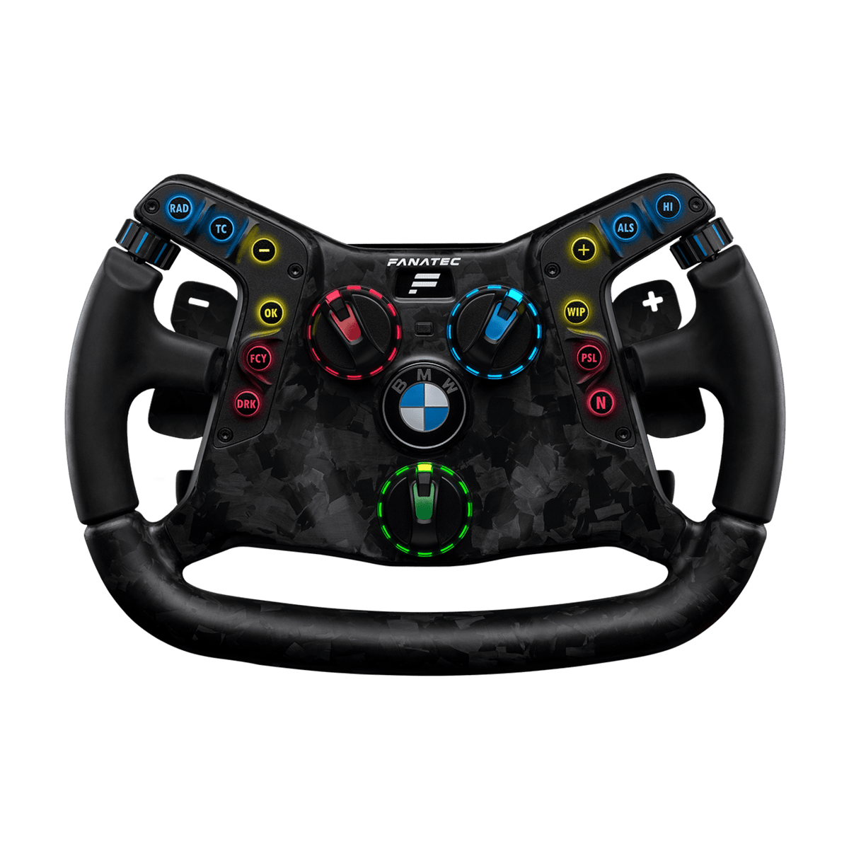VOLANTE FANATEC (P_SW_BMW_GT3_H) VOLANTE PODIUM STEERING BMW M4 GT3