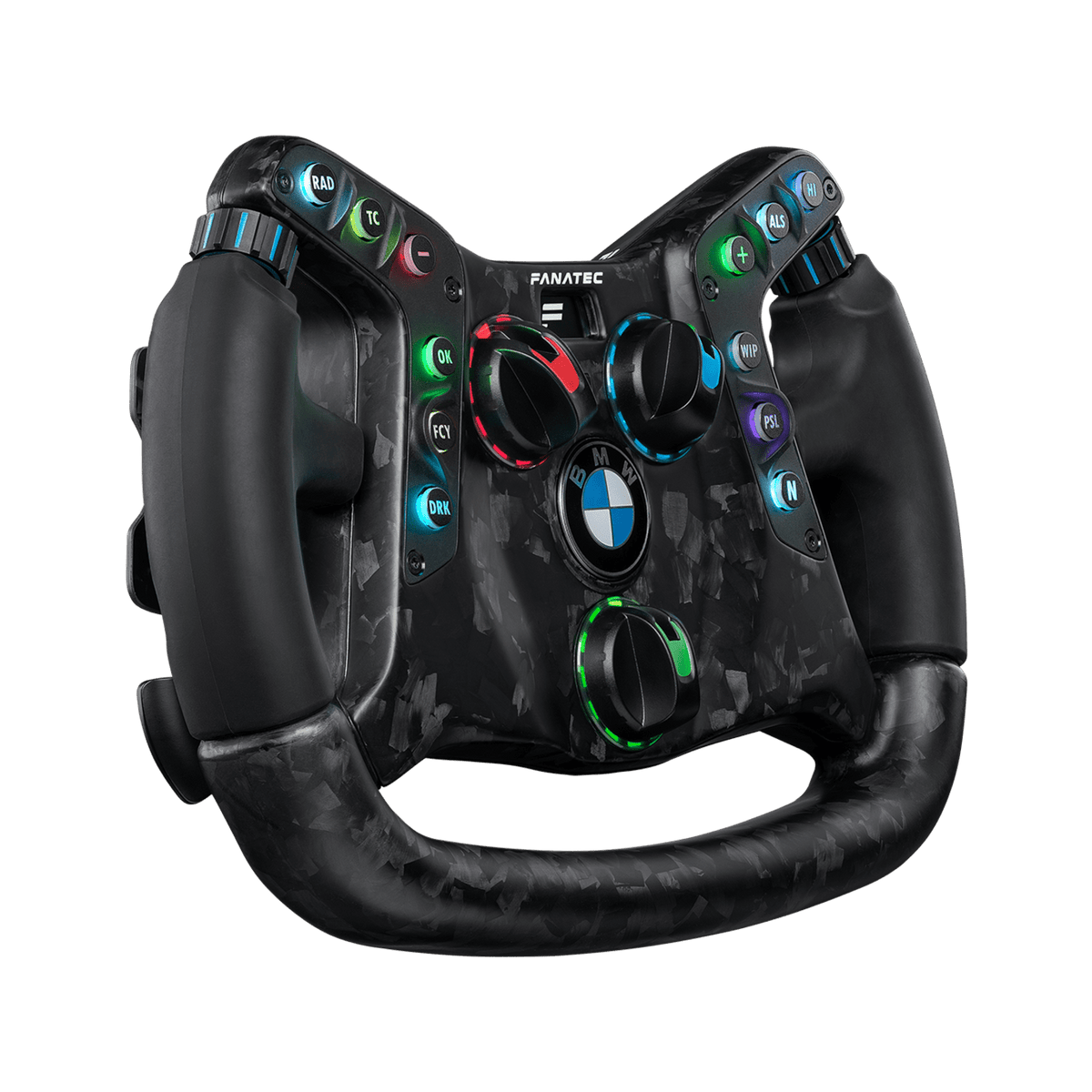 VOLANTE FANATEC (P_SW_BMW_GT3_H) VOLANTE PODIUM STEERING BMW M4 GT3