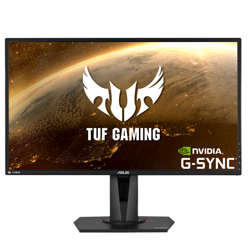 MONITOR LED ASUS 27 2560X1440 165HZ,