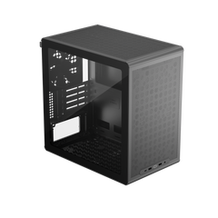 GABINETE COOLER MASTER (Q300LV3-KGNN-S00) Q300L V3, NEGRO
