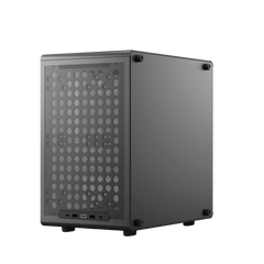 GABINETE COOLER MASTER (Q300LV3-KGNN-S00) Q300L V3, NEGRO