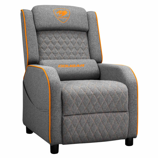 SOFA COUGAR RANGER ONE (CGR-SA1) BLACK/ORANGE