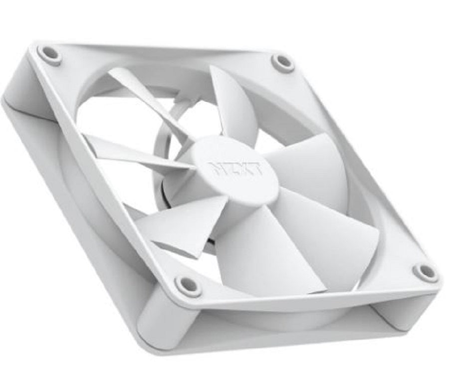 VENTILADOR P/GABINETE NZXT (RF-Q12SF-W2) F120Q, 120MM, BLANCO