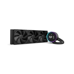 VENTILADOR P/CPU NZXT (RL-KN36E-B2) KRAKEN ELITE 360 LCD, FANS 3 X 120MM, 2000RPM, NEGRO-5