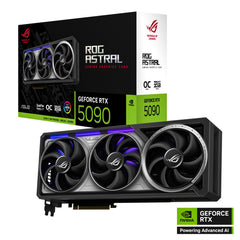 ASUS ROG ASTRAL RTX5090 O32G GAMING