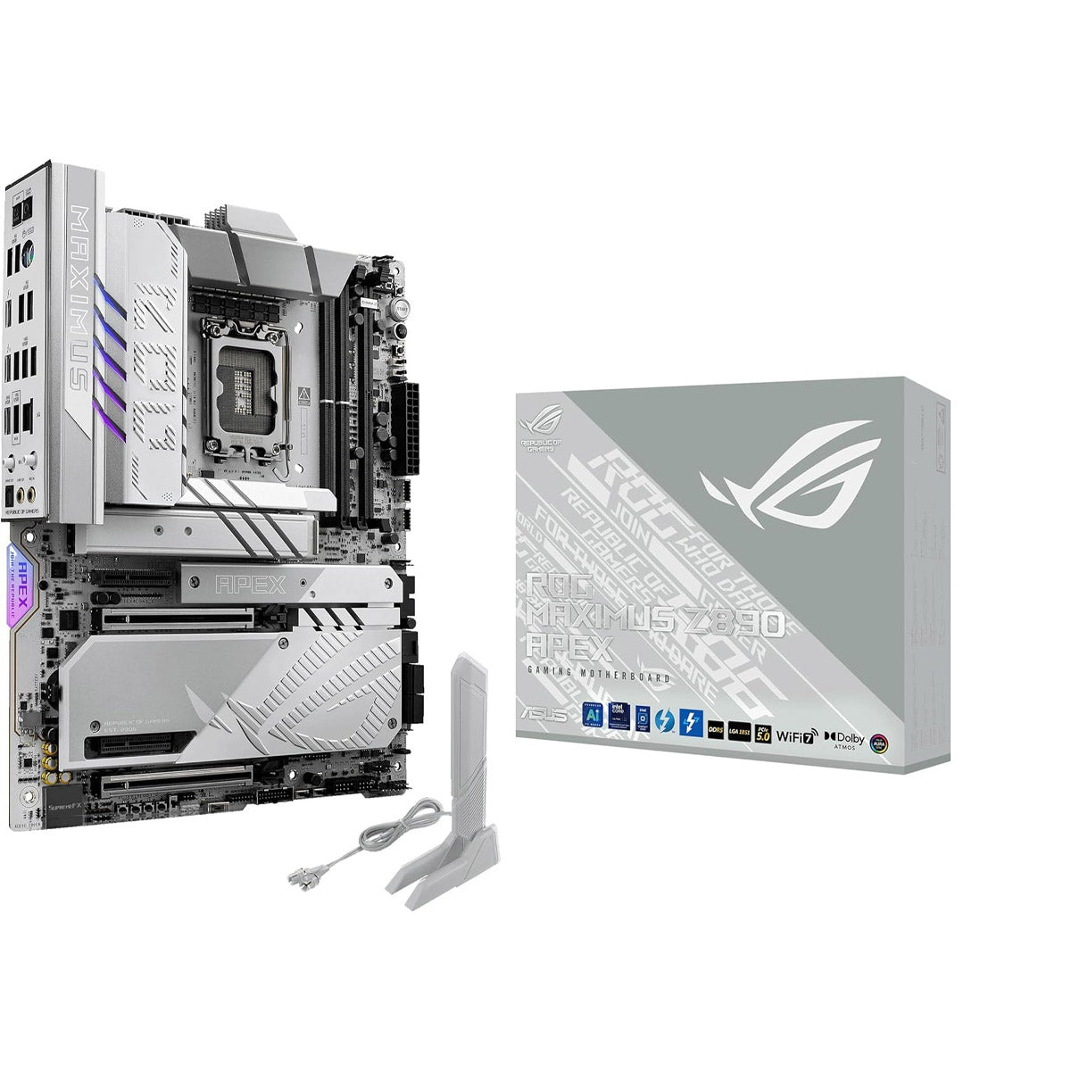 MOTHERBOARD ASUS ROG MAXIMUS Z890 APEX
