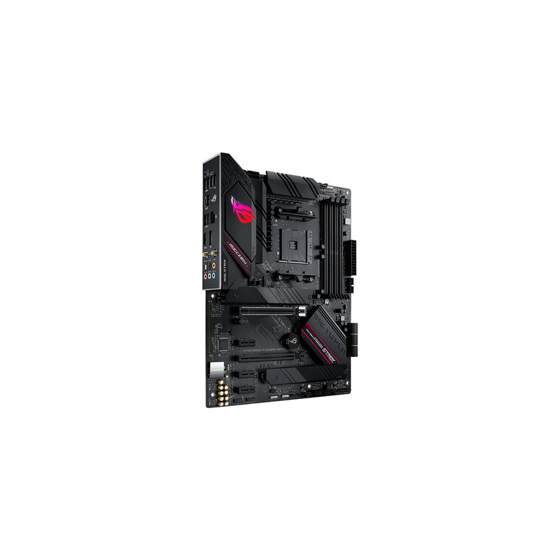 MOTHERBOARD ASUS (ROG STRIX B550-F GAMING WIFI II) SOCKET AM4,4*DDR4,HDMI,DP,PCIE-4.0,WIFI6E,ATX-1