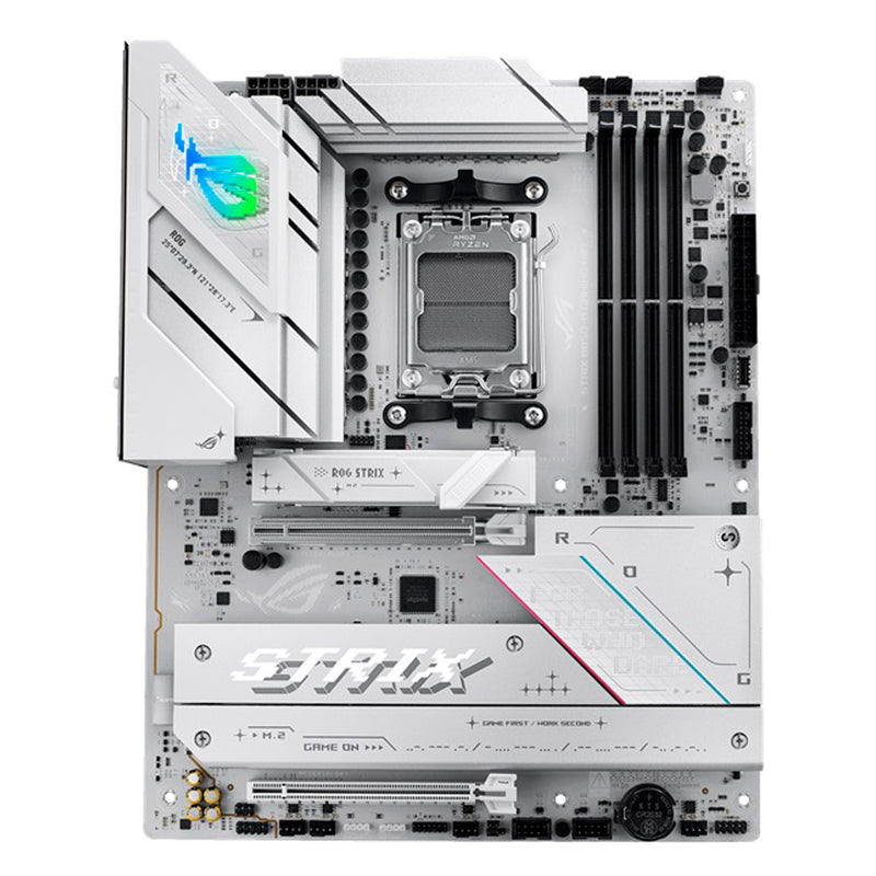 MOTHERBOARD ASUS (ROG STRIX B850-A GAMING WIFI) SOCKET AM5,4*DDR5,HDMI,DP,PCIE-5.0,WIFI7,ATX-1