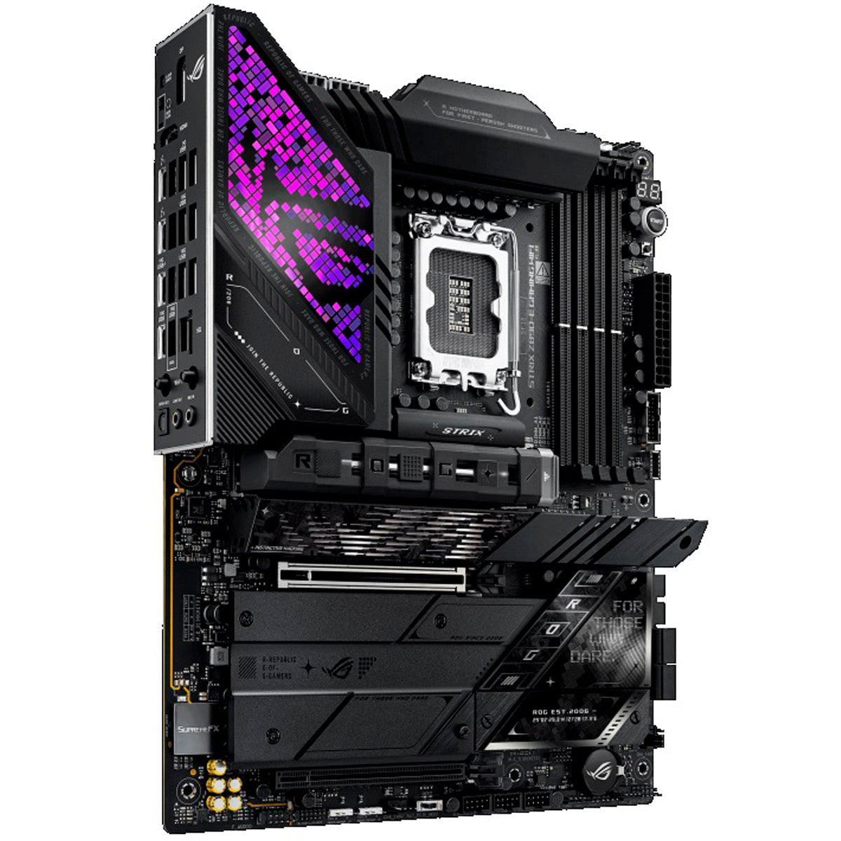 MOTHERBOARD ASUS ROG STRIX Z890-E GAMING WIFI