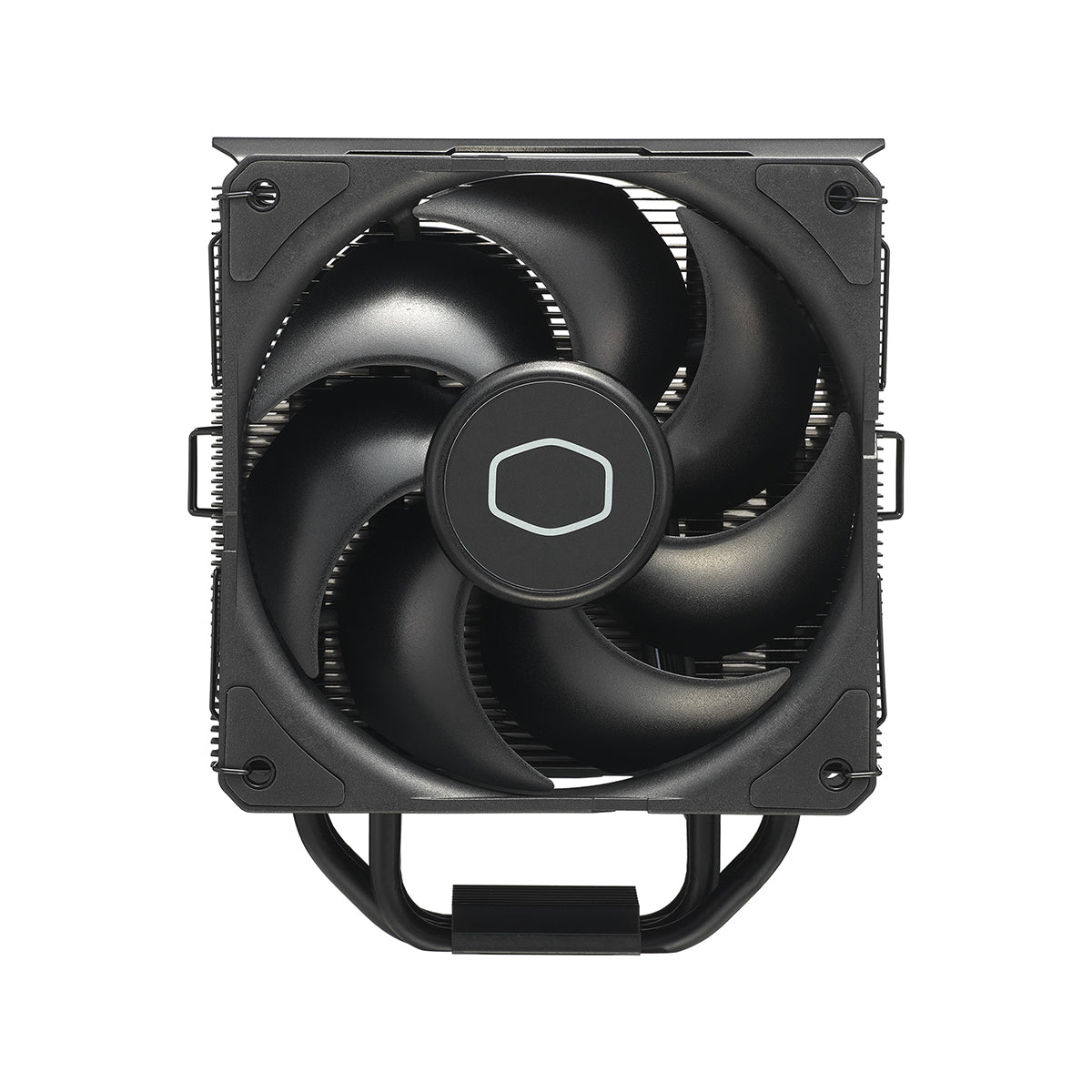 VENTILADOR P/CPU COOLER MASTER (RR-S4KK-25SN-R1)HYPER 212 BLACK,FAN SF120 EDGE,4PWM,LGA1851/1700/AM5