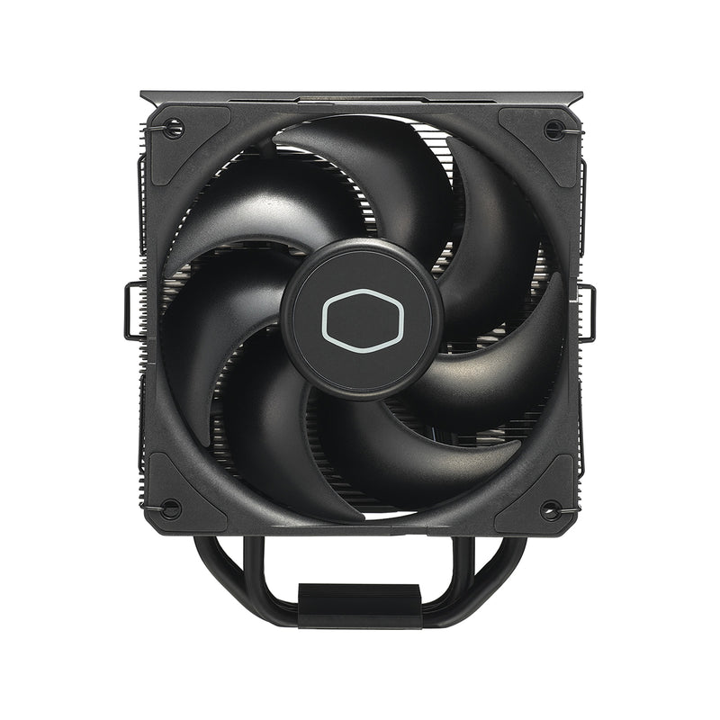 VENTILADOR P/CPU COOLER MASTER (RR-S4KK-25SN-R1)HYPER 212 BLACK,FAN SF120 EDGE,4PWM,LGA1851/1700/AM5-1